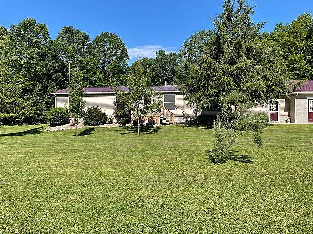 57 flat beautiful acres!