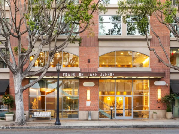 840 E Green St Unit 309, Pasadena, CA 91101