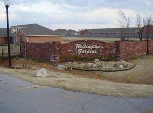1616 W Wellington Way LOT 2, Mustang, OK 73064