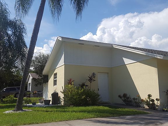 Exterior Main Entrance