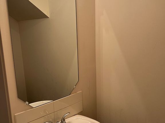 Half bathroom