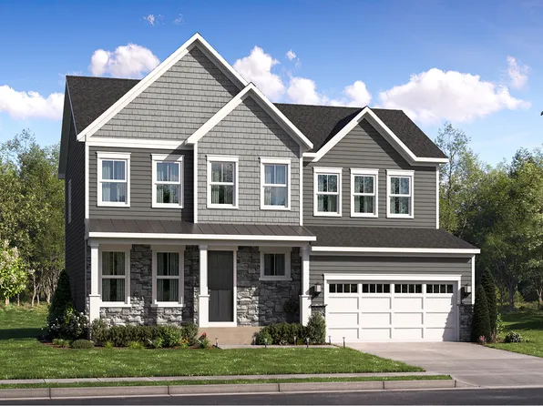 Windsor Plan, Chestnut Vale : Executive Collection