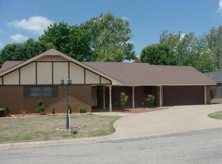 605 Meadow Pl, Hobart, OK 73651