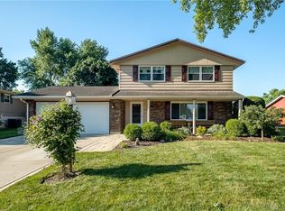 8159 Gibson Ave, Fairborn, OH