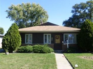 1349 Woodview Ave, Calumet City, IL