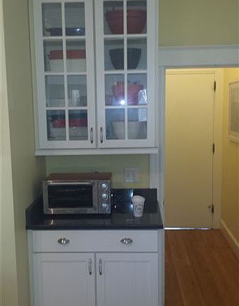kitchen stand alone cabinet