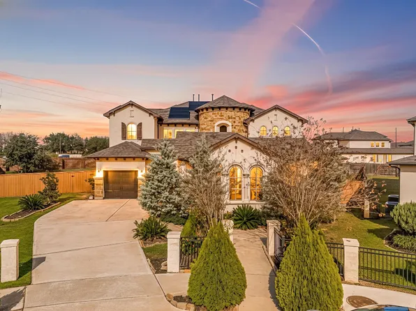 11207 Oudney Ct, Richmond, TX 77407