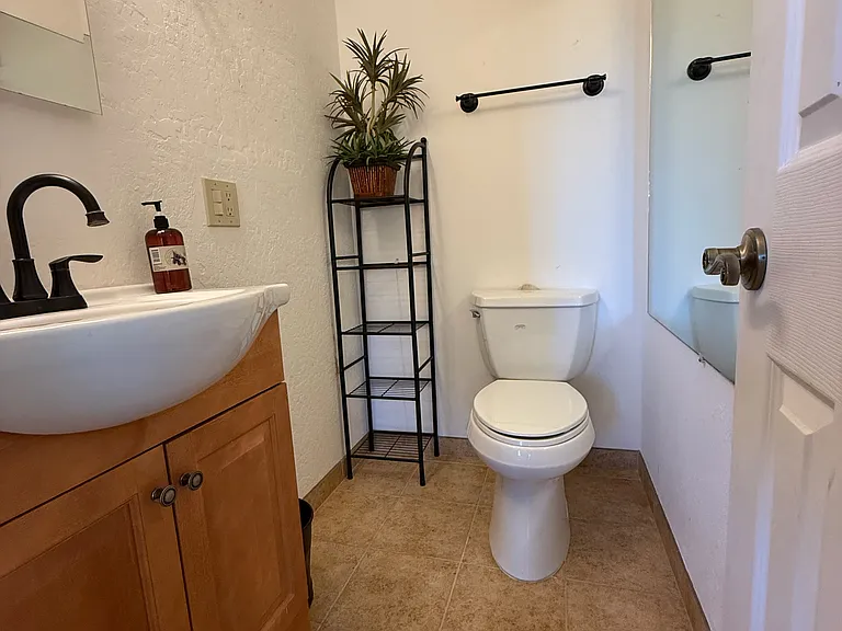 Half bath