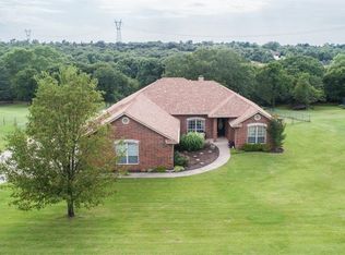 7301 Sapphire Ln, Oklahoma City, OK 73150