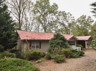 1667 Dowdle Mountain Rd, Franklin, NC 28734