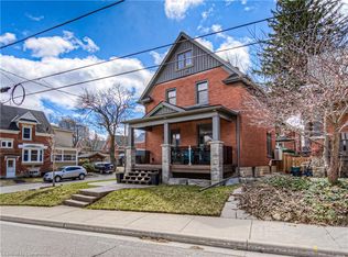31 Dekay St, Kitchener, ON N2H3T4