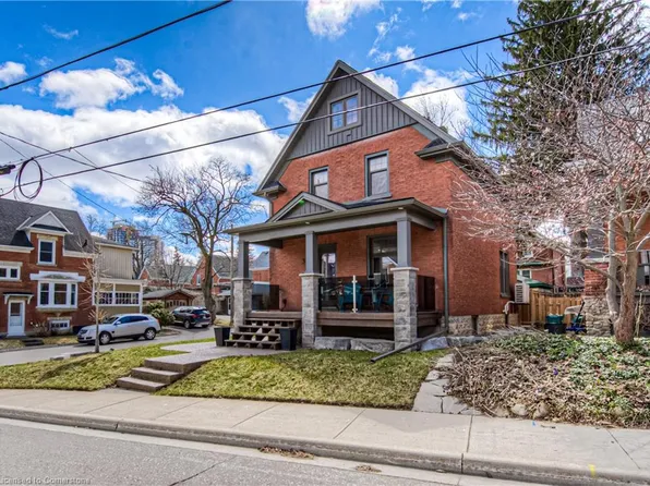 31 Dekay St, Kitchener, ON N2H 3T4