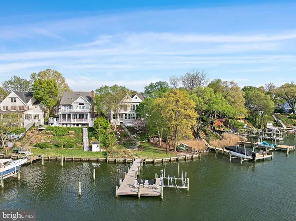 906 Creek Dr, Annapolis, MD 21403