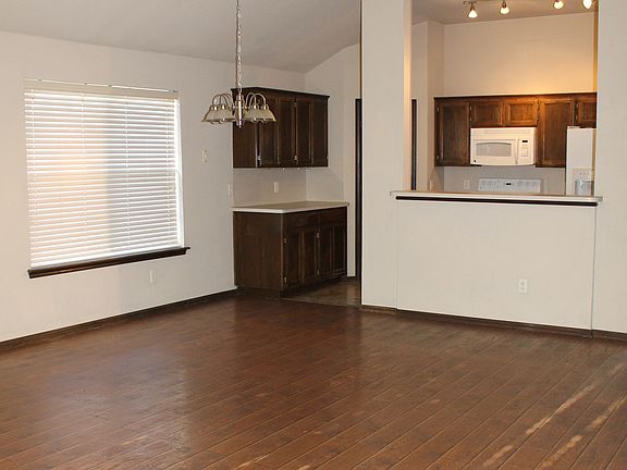 rear living room view