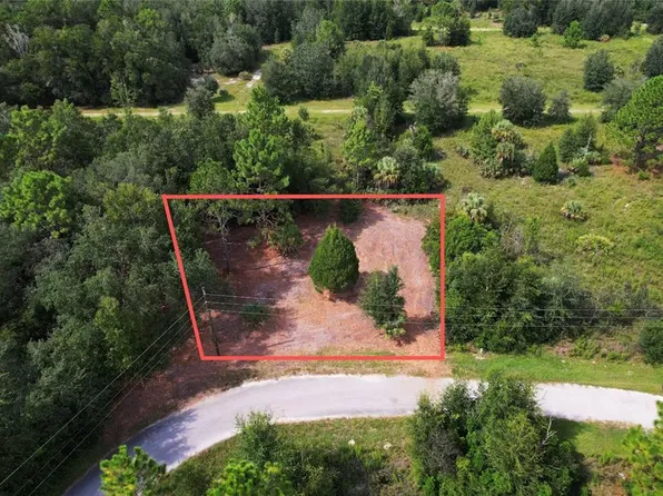 8750 N CATAPANE LOOP LOT 13, CRYSTAL RIVER, FL 34428