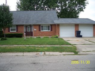 1002 Langdale Ave, New Carlisle, OH