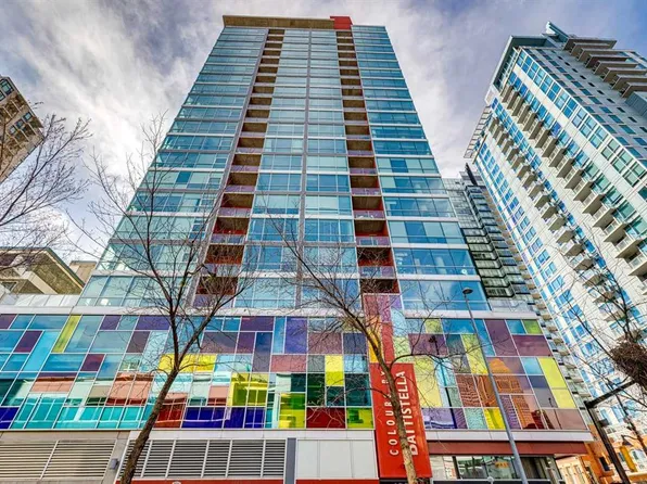 135 N 13th Ave SW #2008, Calgary, AB T2R 0W8
