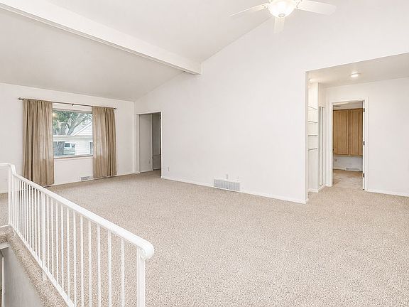Spacious, open Living Room