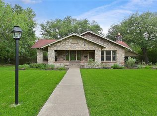 603 E 31st St, Bryan, TX 77803