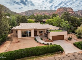 325 Montazona Trail, Sedona, AZ 86351