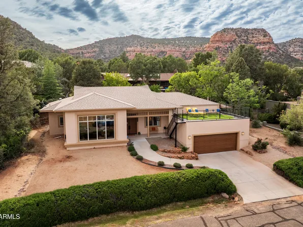 325 Montazona Trl, Sedona, AZ 86351