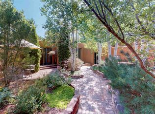 502 Johnson Ln, Santa Fe, NM 87505