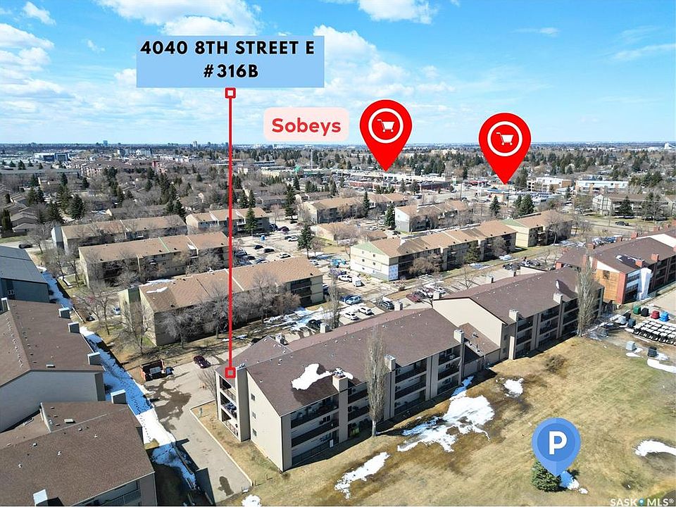 1st image of UNIT 316B-4040 8th STREET E