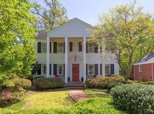 2510 Beechridge Rd, Raleigh, NC 27608