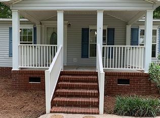 37 Meeting Street Rd, Edgefield, SC 29824