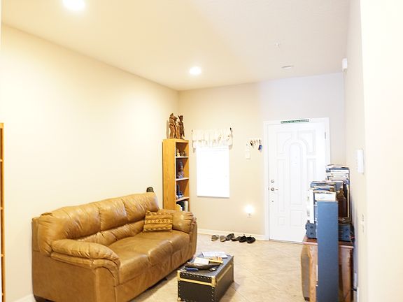 Sitting Room from Entrance