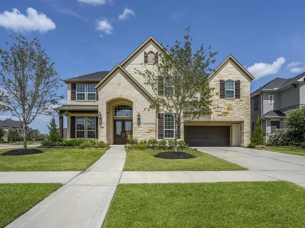 4103 Rainflower Ct, Fulshear, TX 77441