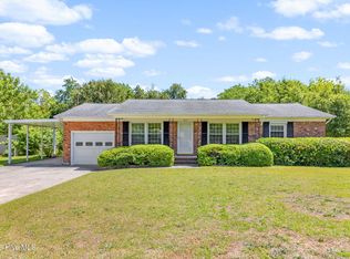 7517 Bridgeman Drive, Fayetteville, NC 28303