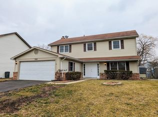 1288 Big Horn Trl, Carol Stream, IL 60188