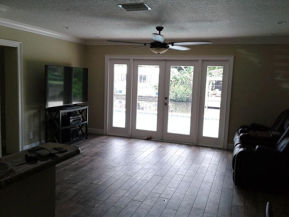 Entry Way View