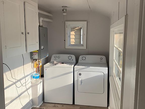 In-unit dedicated washer and dryer