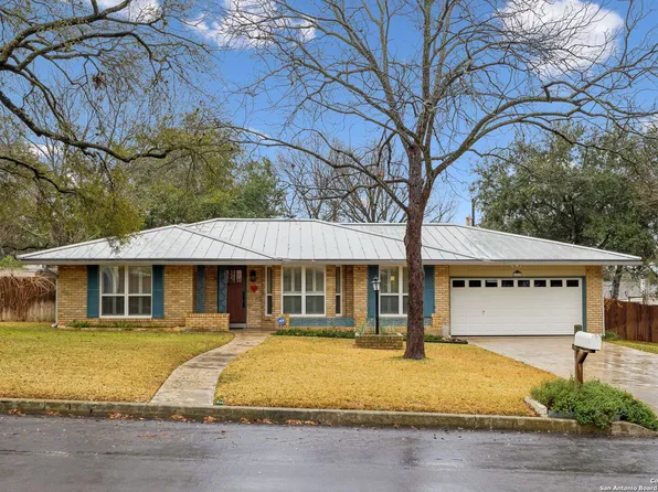 1018 Spent Wing, San Antonio, TX 78213