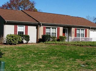 477 Carnegie Rd, Virginia Beach, VA 23452