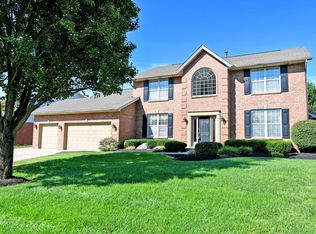 8575 Charleston Valley Dr, Mason, OH 45040