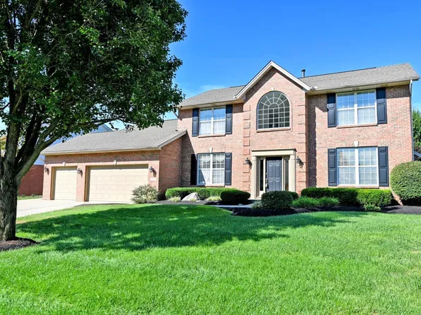 8575 Charleston Valley Dr, Mason, OH 45040