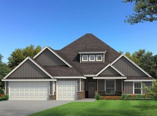 5608 Prickly Wild Way, Edmond, OK 73034