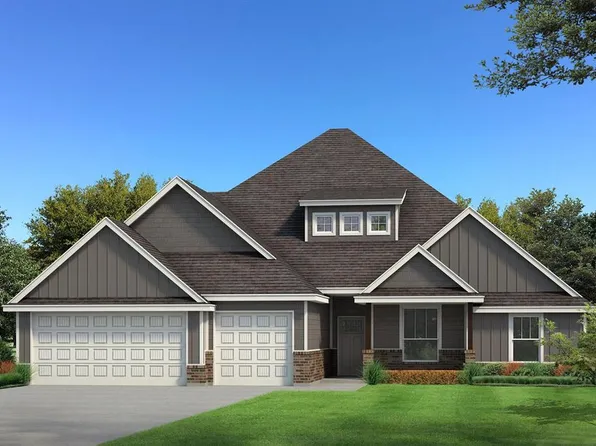 12608 Velvet Ash Ave, Oklahoma City, OK 73173