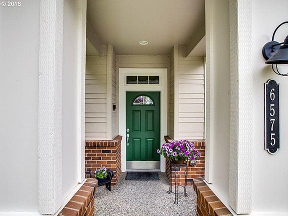 Front Entrance