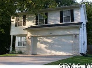 315 Union St, Lebanon, IL 62254