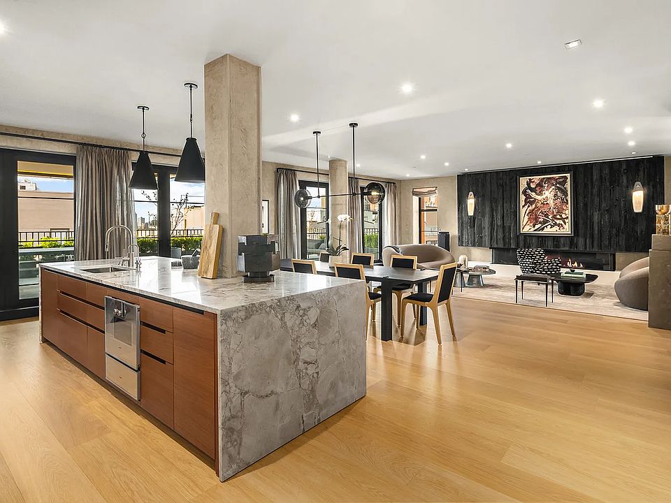 1st image of 90 Morton St Penthouse 9A