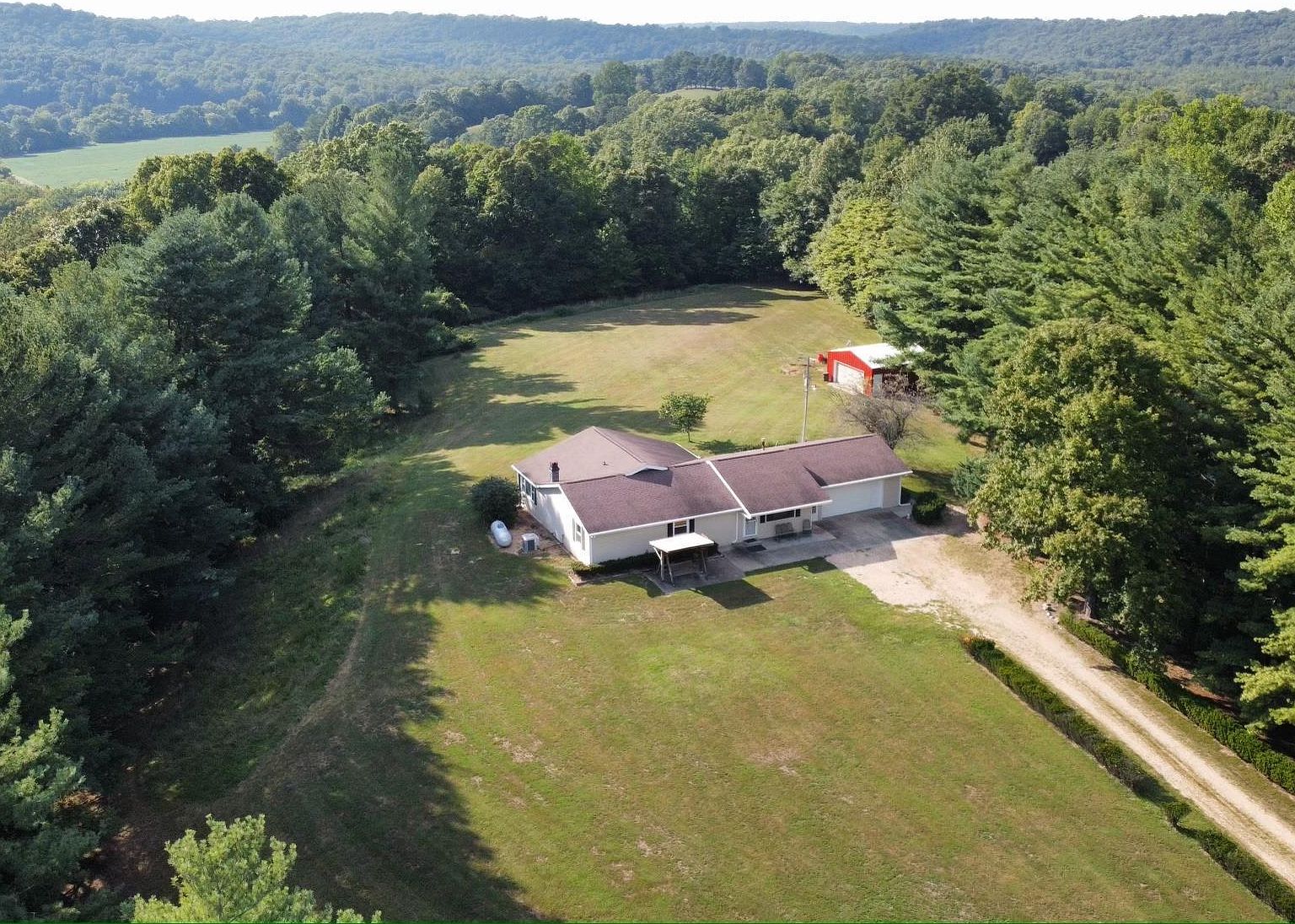 374 Pomona Rd, Pomona, IL 62975 Zillow