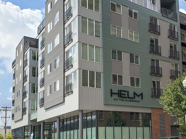 Helm on the Allegheny — Photo 2