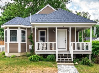 8 Laurel Ave, Sterling, MA 01564