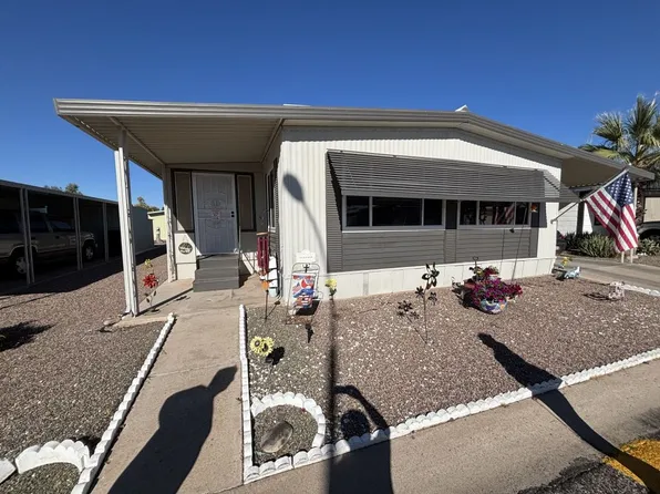 2401 W Southern Ave Lot 187, Tempe, AZ 85282
