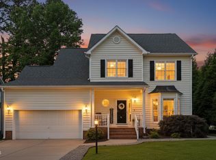 2300 Clerestory Pl, Raleigh, NC 27615