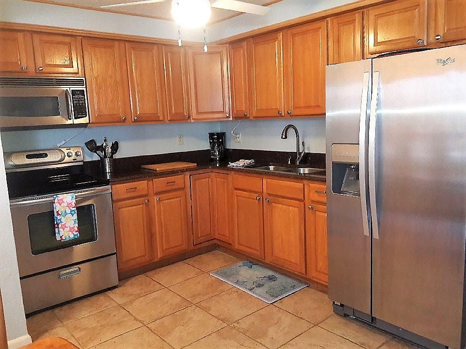 Furnished Kitchen